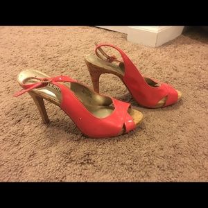 Kelly & Katie Slingback Heels